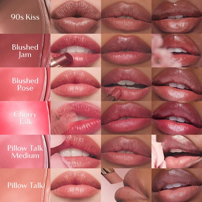 Pillow Talk Long Lasting Blush Balm Sheer Lip Tint - GLAM MODA
