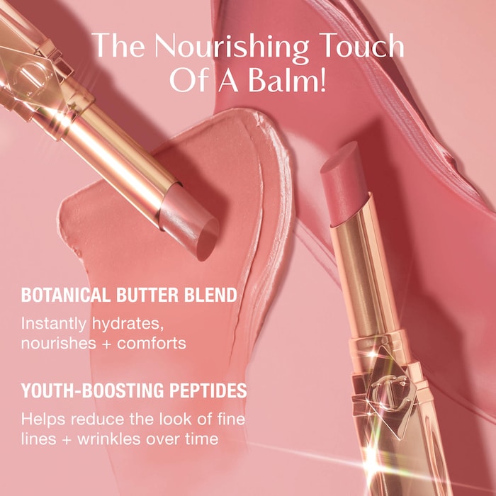 Pillow Talk Long Lasting Blush Balm Sheer Lip Tint - GLAM MODA
