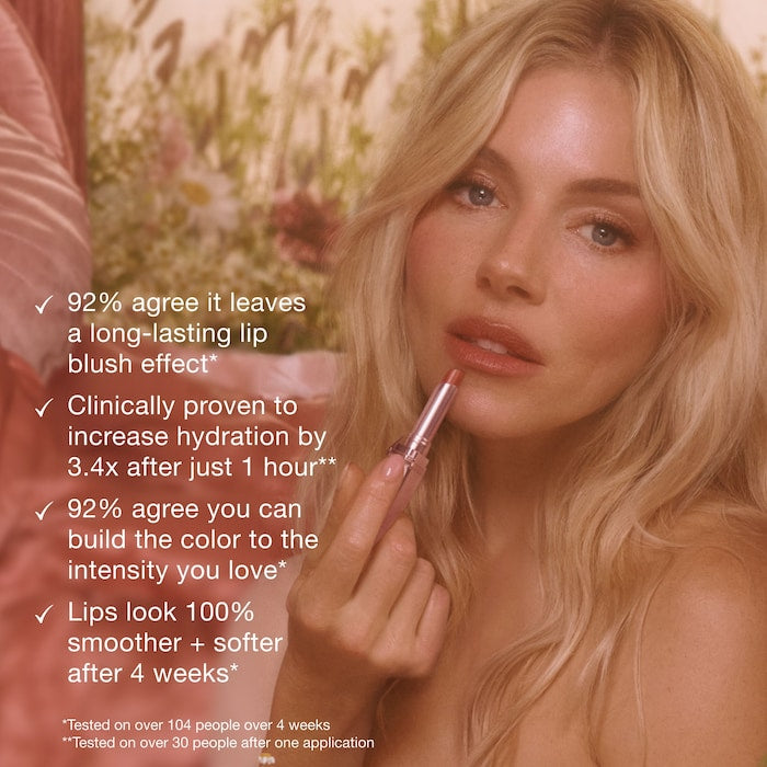 Pillow Talk Long Lasting Blush Balm Sheer Lip Tint - GLAM MODA