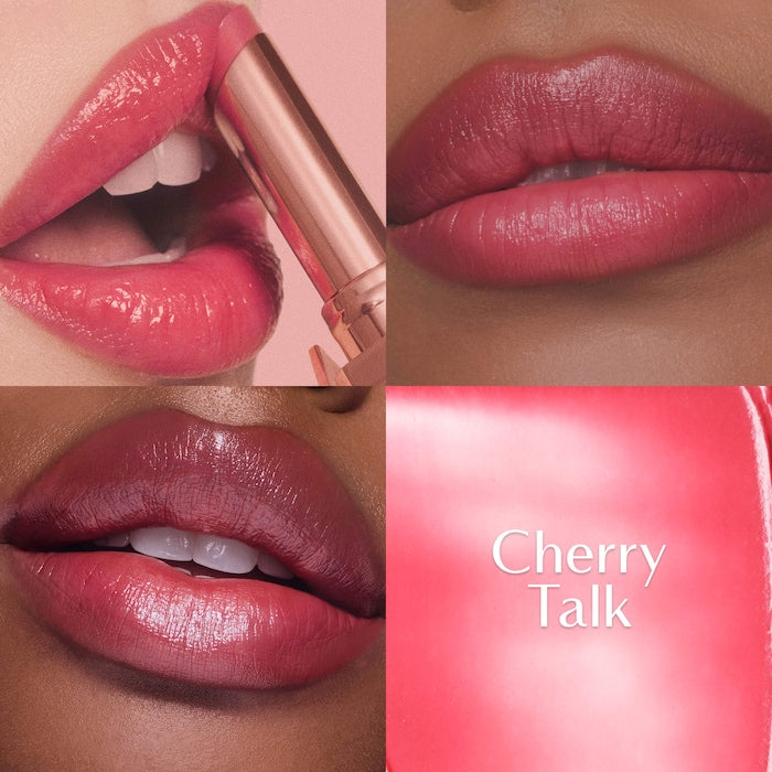 Pillow Talk Long Lasting Blush Balm Sheer Lip Tint - GLAM MODA