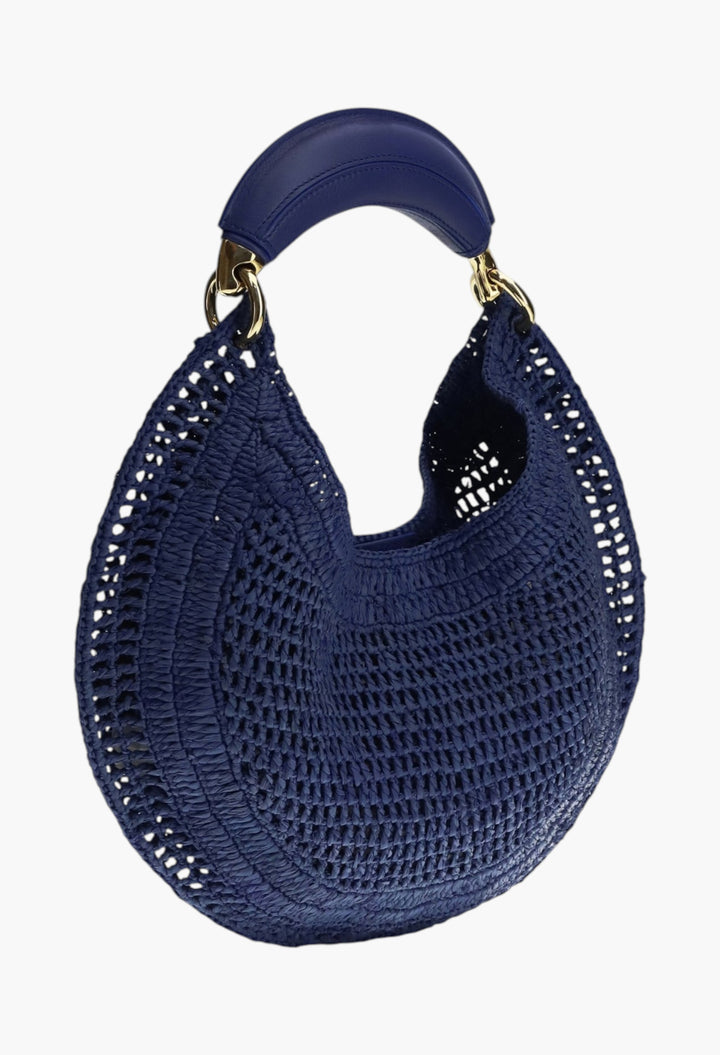 Summer Banana Shoulder Bag - GLAM MODA