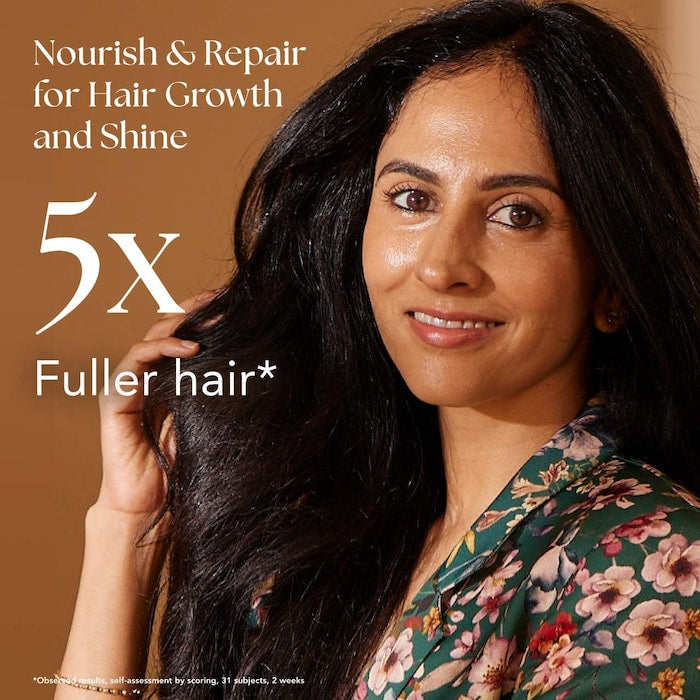 Mighty Majesty- Fortifying Repair & Shine Hair Serum - GLAM MODA
