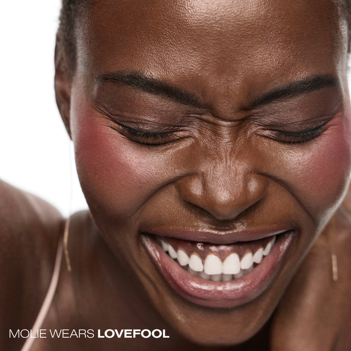 Coming In Hot - Blurring Pressed-Mousse Blush - GLAM MODA