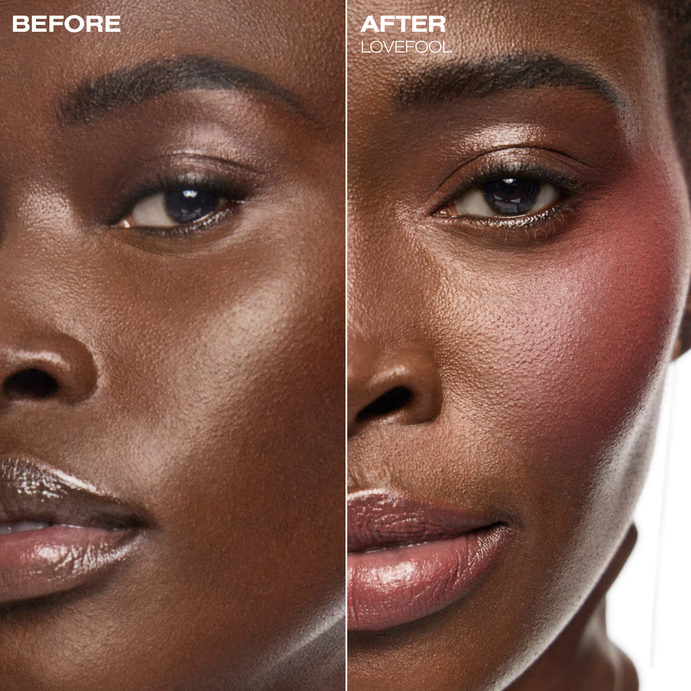 Coming In Hot - Blurring Pressed-Mousse Blush - GLAM MODA