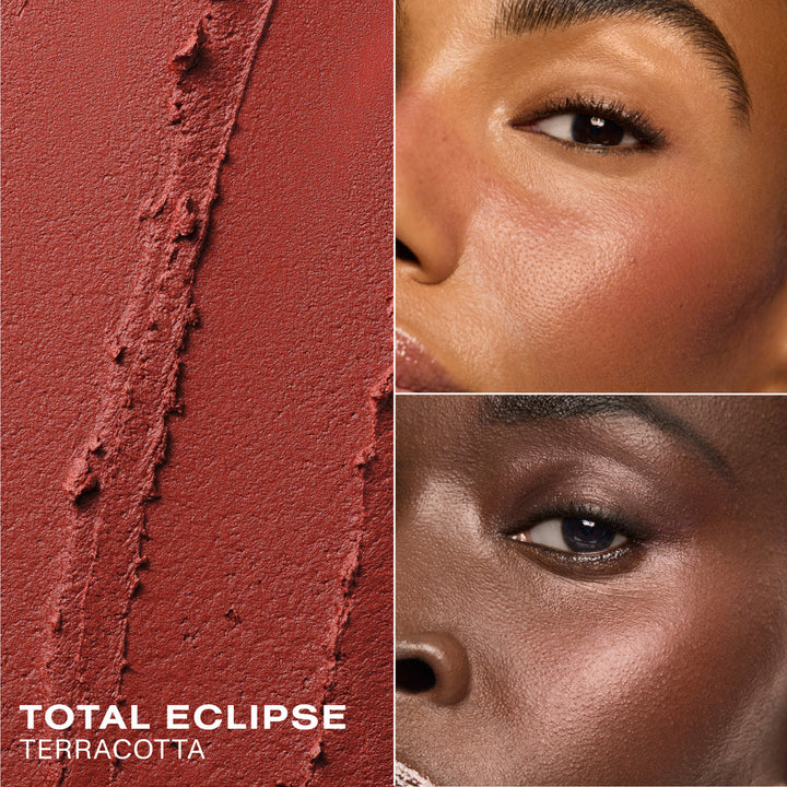 Coming In Hot - Blurring Pressed-Mousse Blush - GLAM MODA