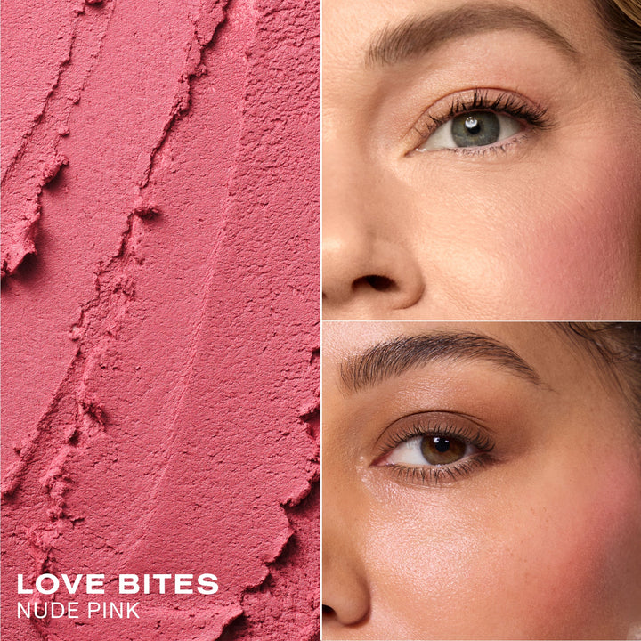 Coming In Hot - Blurring Pressed-Mousse Blush - GLAM MODA