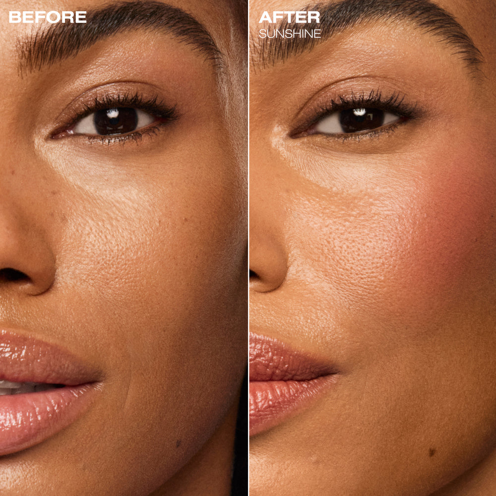 Coming In Hot - Blurring Pressed-Mousse Blush - GLAM MODA