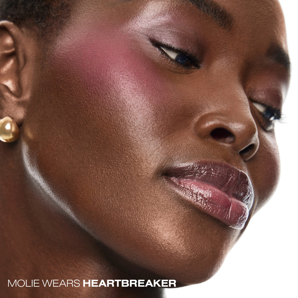 Coming In Hot - Blurring Pressed-Mousse Blush - GLAM MODA