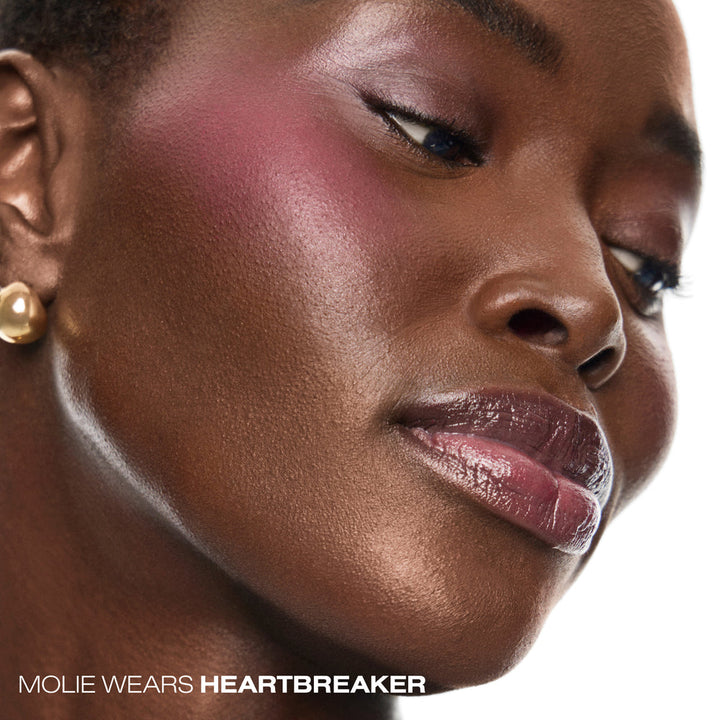 Coming In Hot - Blurring Pressed-Mousse Blush - GLAM MODA
