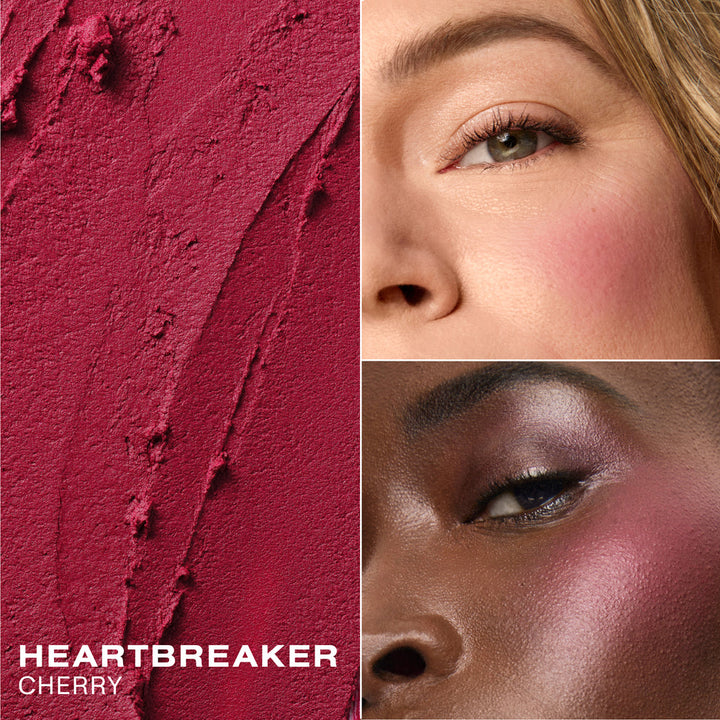 Coming In Hot - Blurring Pressed-Mousse Blush - GLAM MODA