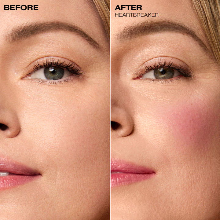 Coming In Hot - Blurring Pressed-Mousse Blush - GLAM MODA