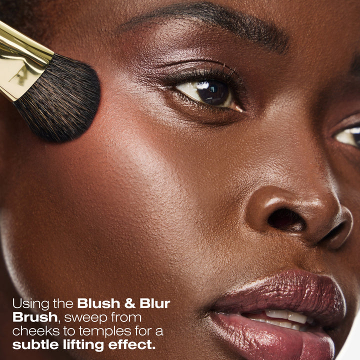 Coming In Hot - Blurring Pressed-Mousse Blush - GLAM MODA