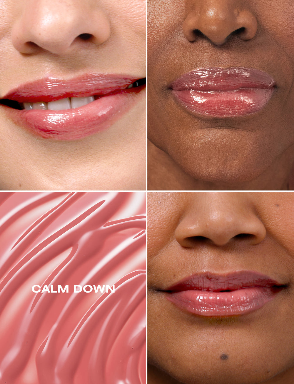 No Further Questions - High Glide Peptide Lip Gloss - GLAM MODA