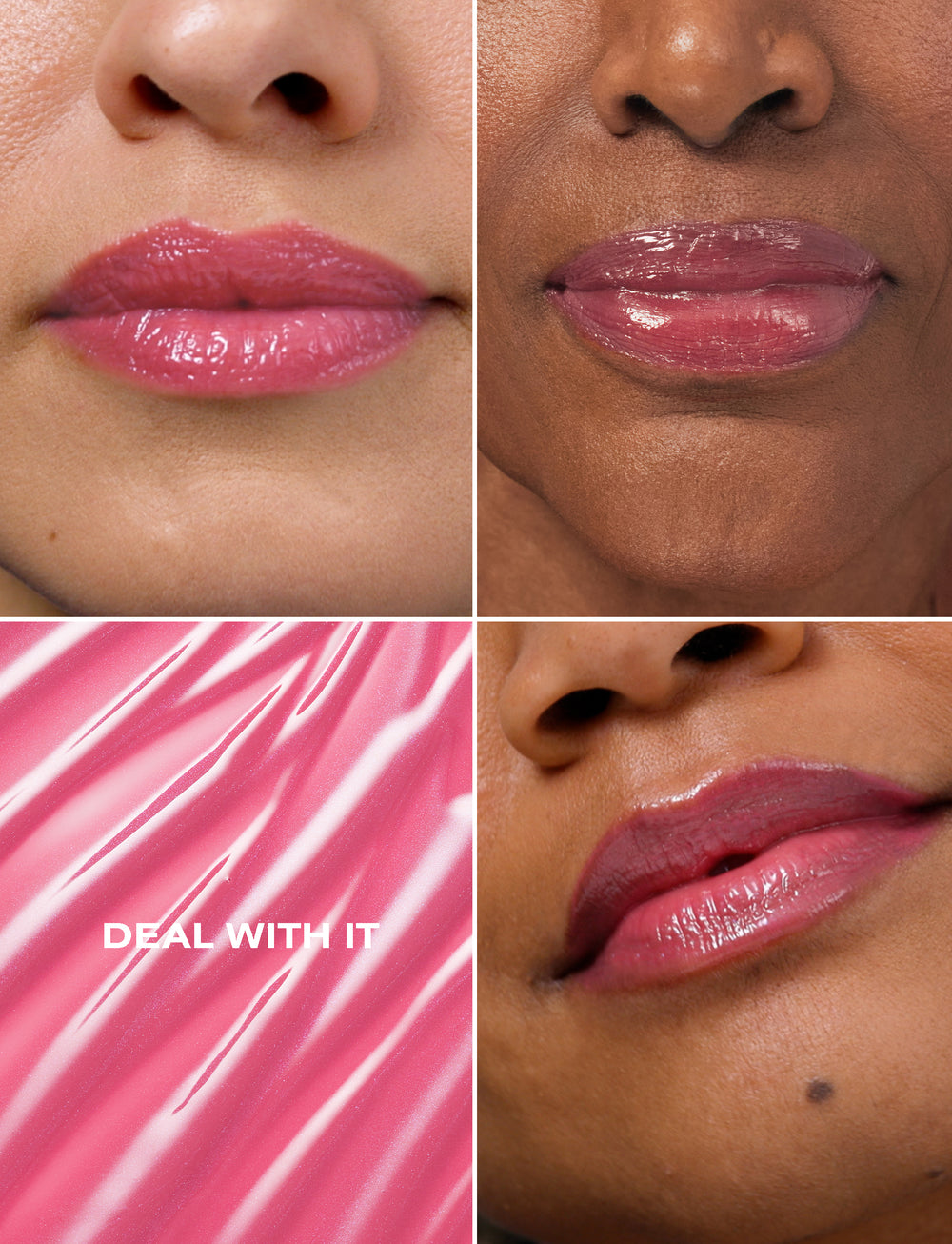 No Further Questions - High Glide Peptide Lip Gloss - GLAM MODA