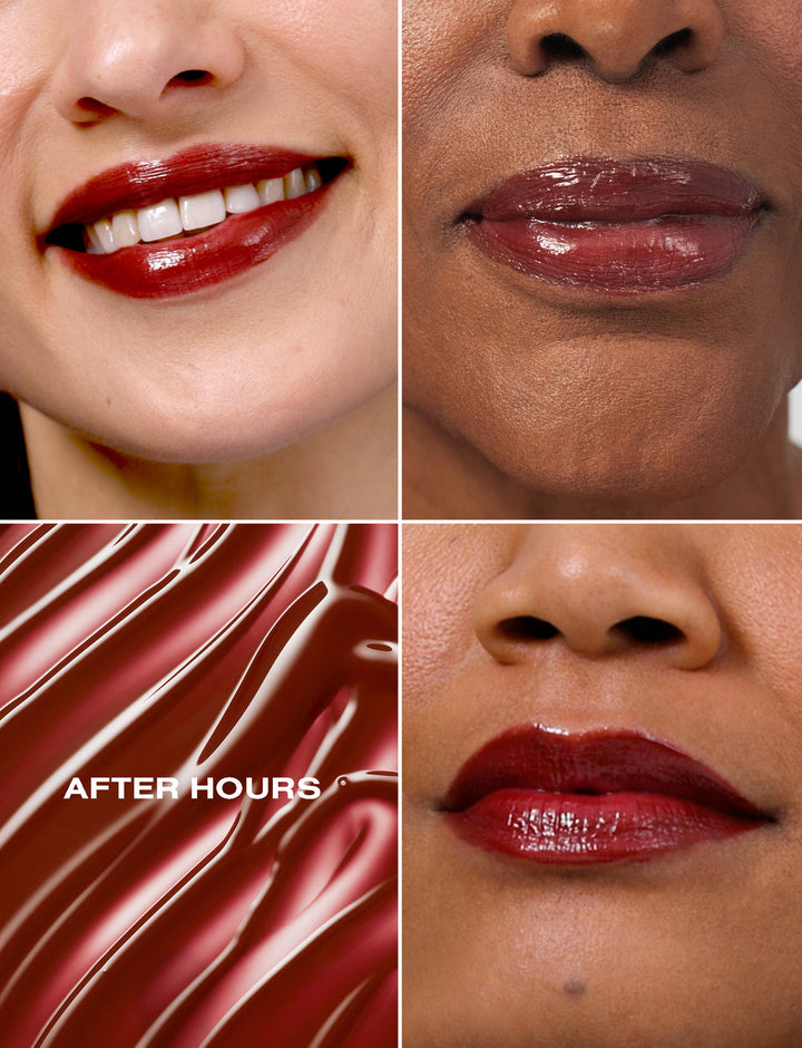 No Further Questions - High Glide Peptide Lip Gloss - GLAM MODA