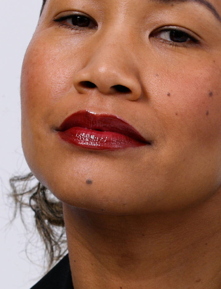 No Further Questions - High Glide Peptide Lip Gloss - GLAM MODA