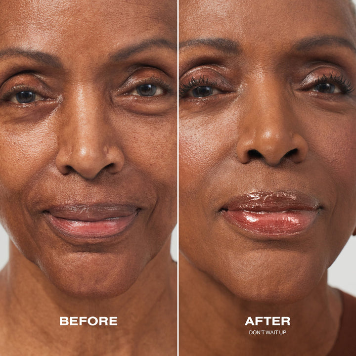 No Further Questions - High Glide Peptide Lip Gloss - GLAM MODA