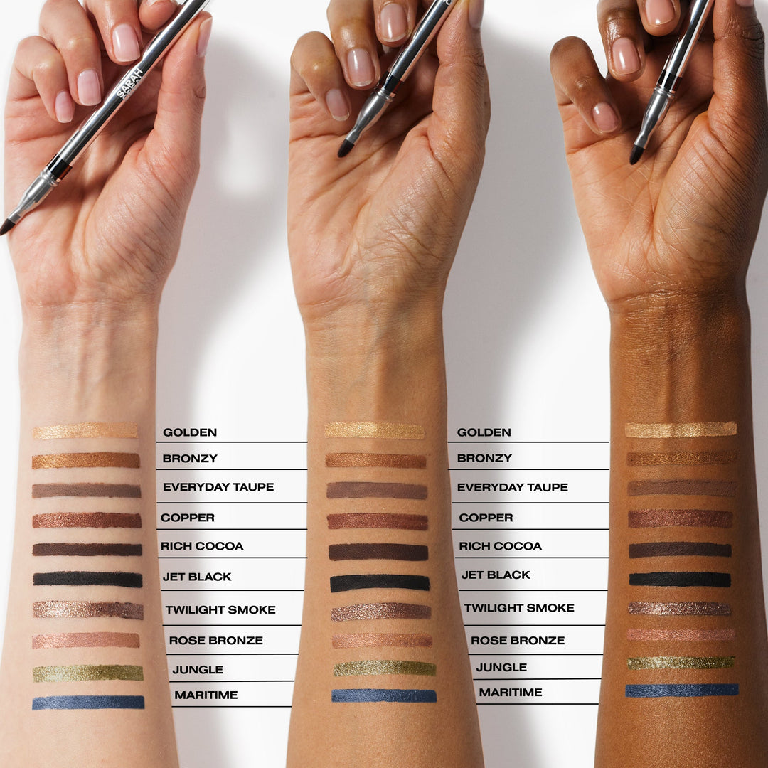 Eyes Up - Creamy Kajal Longwear Liner - GLAM MODA