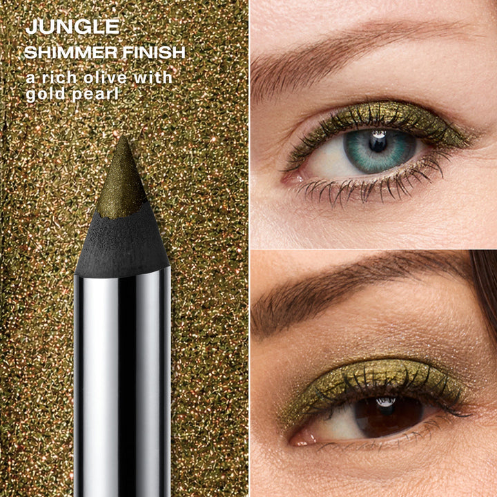 Eyes Up - Creamy Kajal Longwear Liner - GLAM MODA