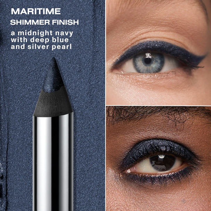 Eyes Up - Creamy Kajal Longwear Liner - GLAM MODA