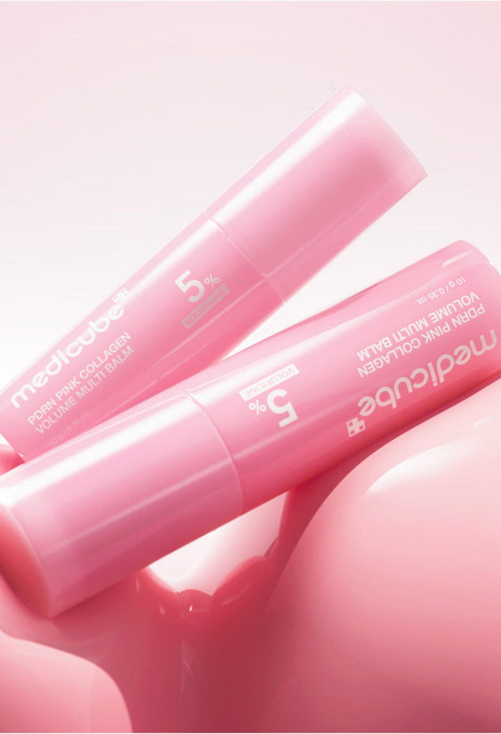 PDRN Pink Collagen Volume Multi Balm 10g - GLAM MODA