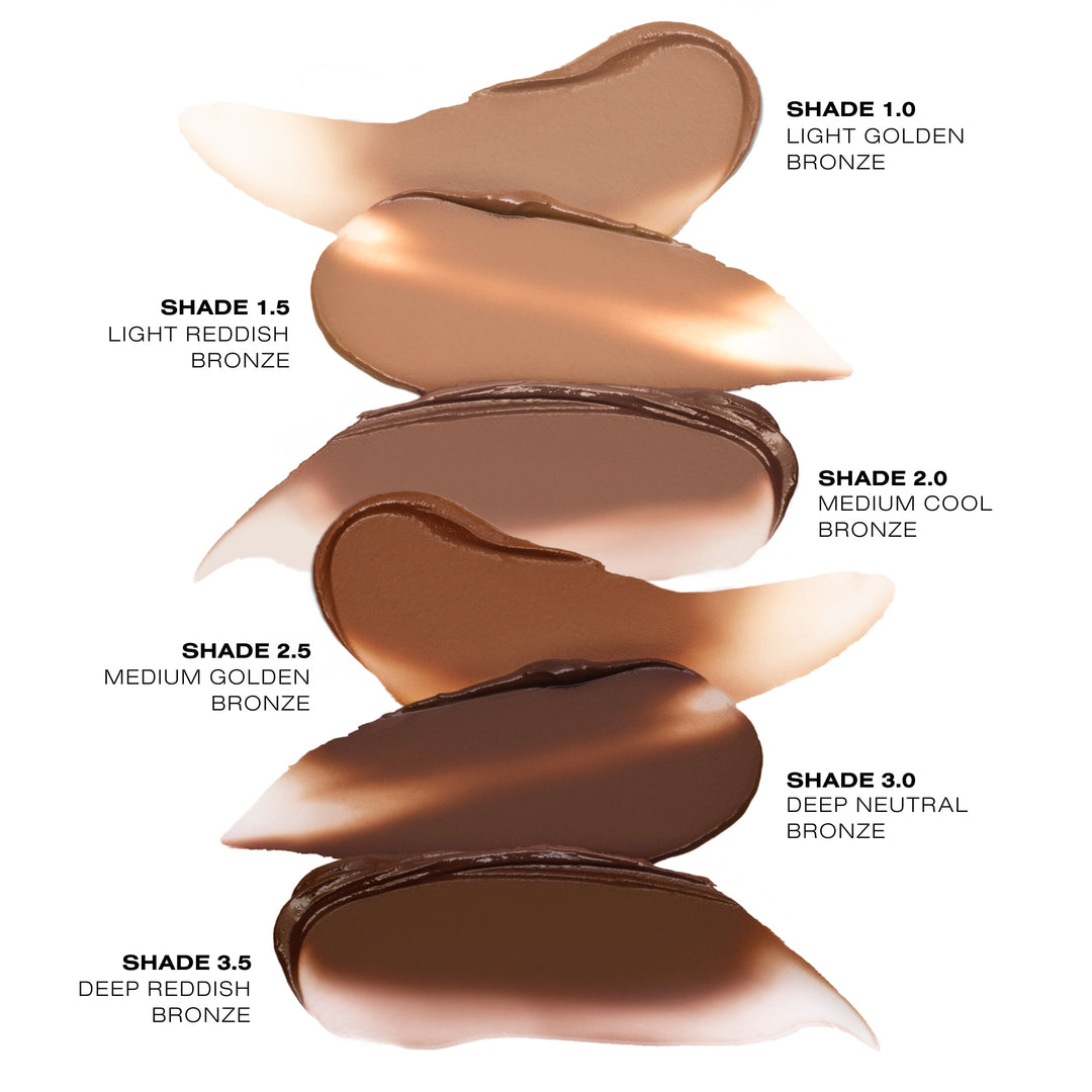 Just Like Paradise - 12h Peptide Sculpting Cream Bronzer - GLAM MODA