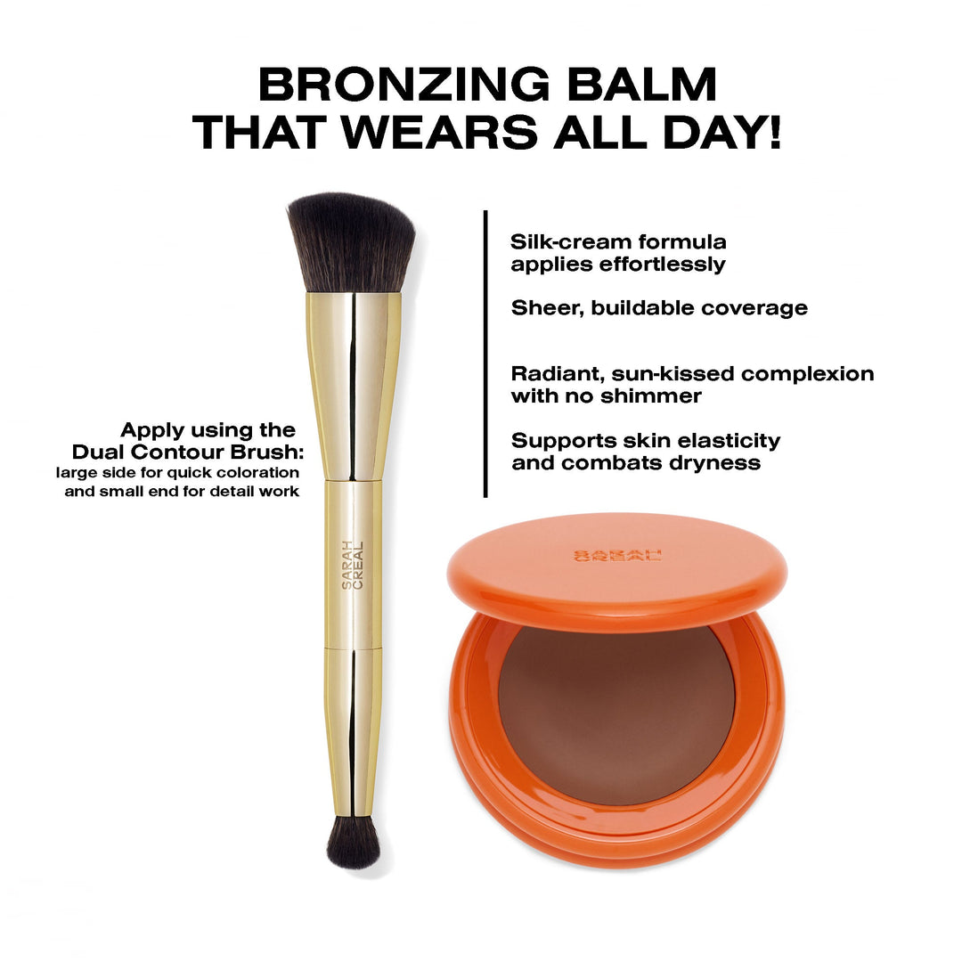 Just Like Paradise - 12h Peptide Sculpting Cream Bronzer - GLAM MODA