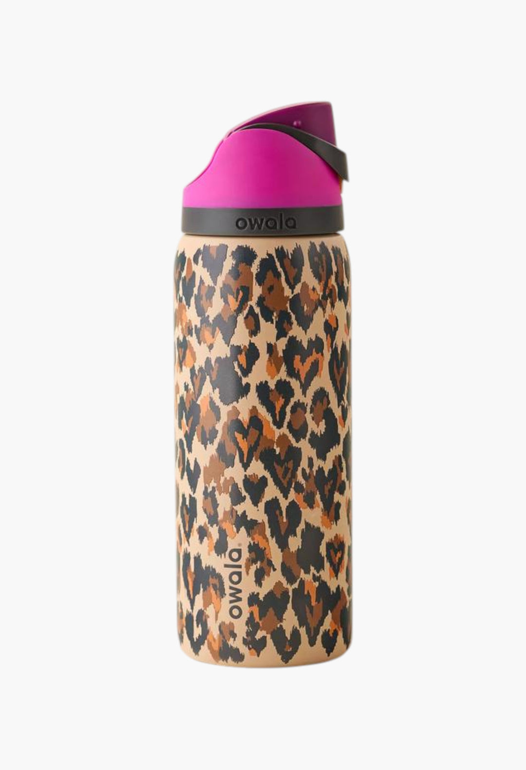 Owala UO Exclusive Wild At Heart Freesip 32 Oz Water Bottle - GLAM MODA