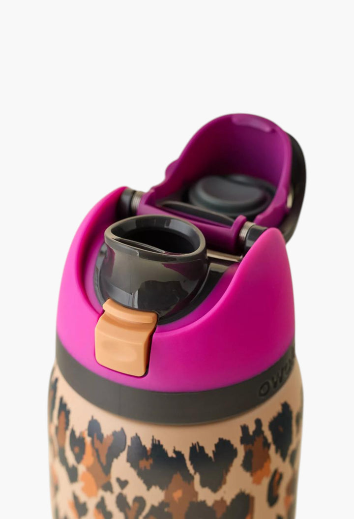 Owala UO Exclusive Wild At Heart Freesip 32 Oz Water Bottle - GLAM MODA