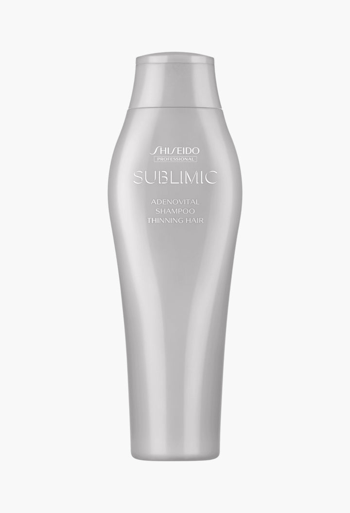 Sublimic Adenovital Shampoo Thinning Hair - GLAM MODA