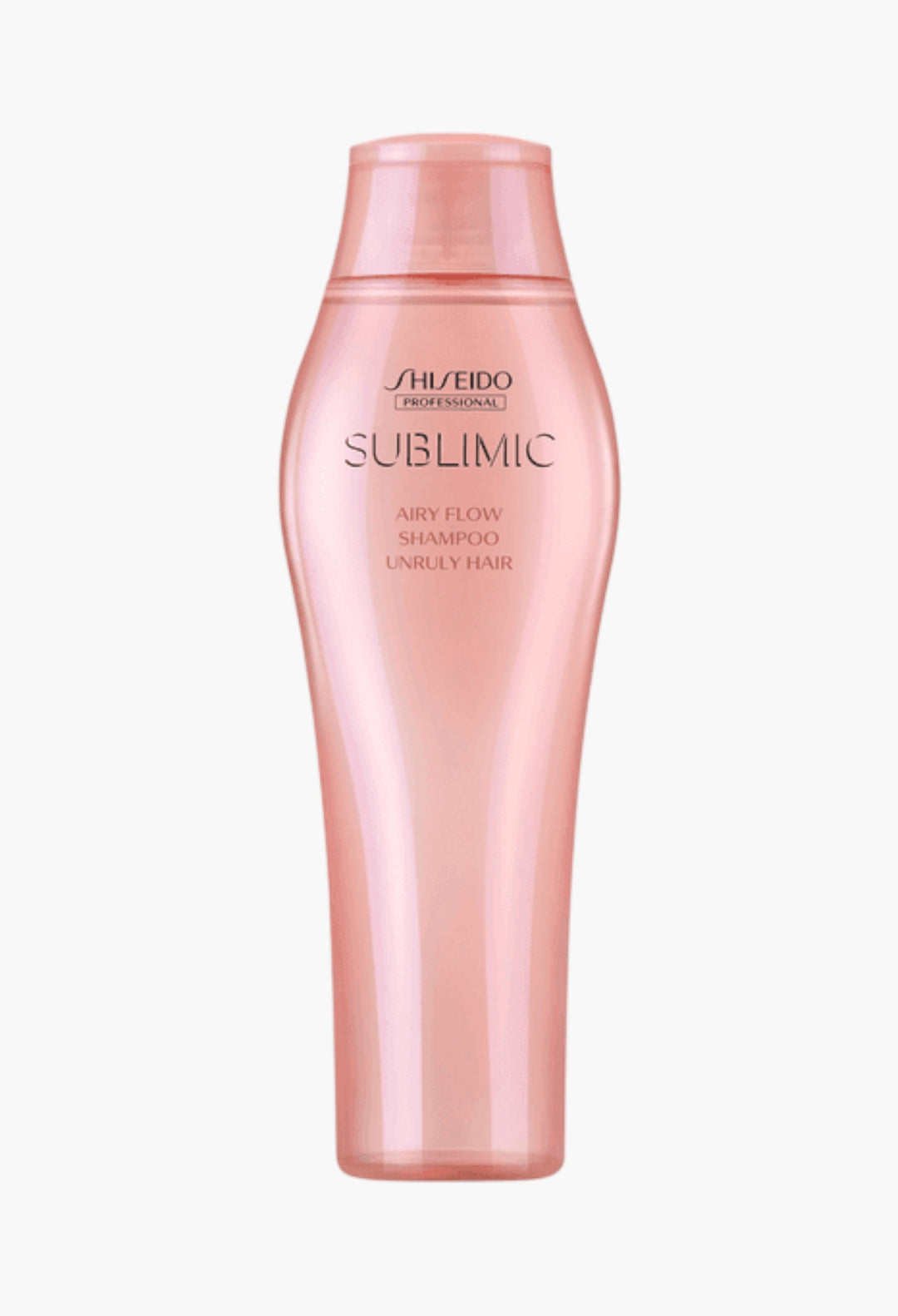 Sublimic Airy Flow Shampoo Unruly Hair - GLAM MODA