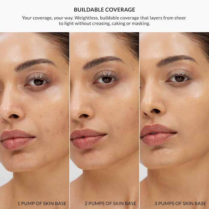 Skin Base Hydrating Gel Skin Tint with Hyaluronic Acid - GLAM MODA