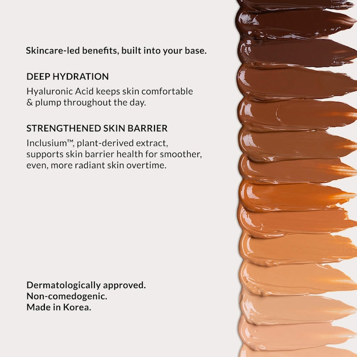 Skin Base Hydrating Gel Skin Tint with Hyaluronic Acid - GLAM MODA