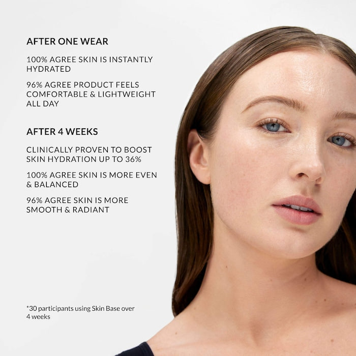 Skin Base Hydrating Gel Skin Tint with Hyaluronic Acid - GLAM MODA