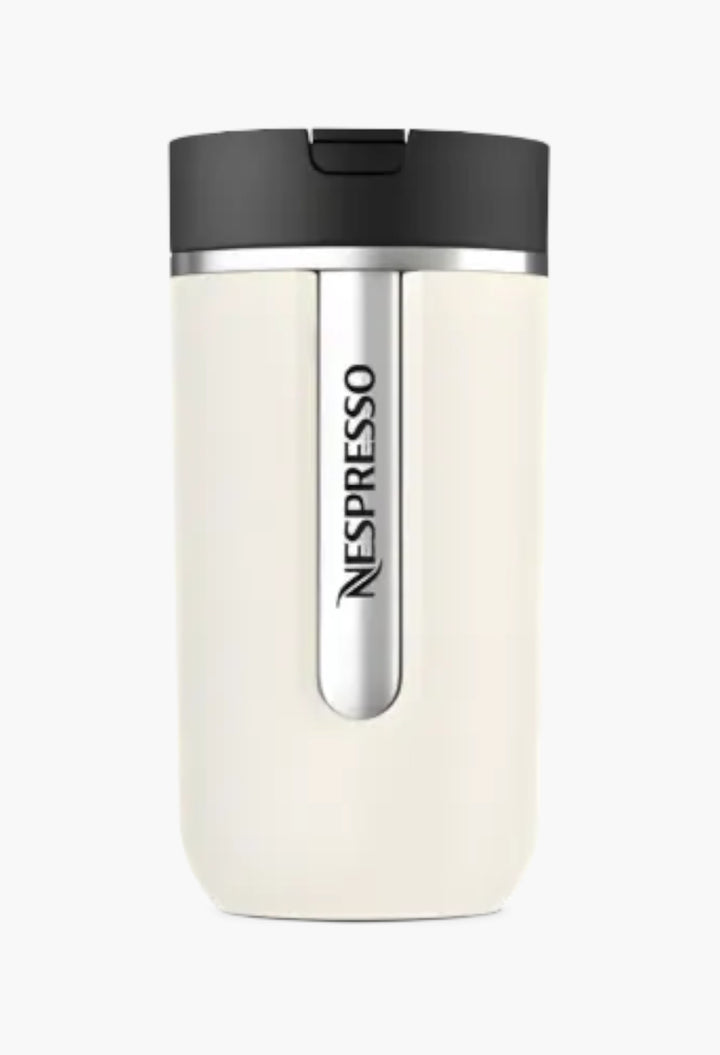 Travel Mug Vanilla - Your life, your style - GLAM MODA