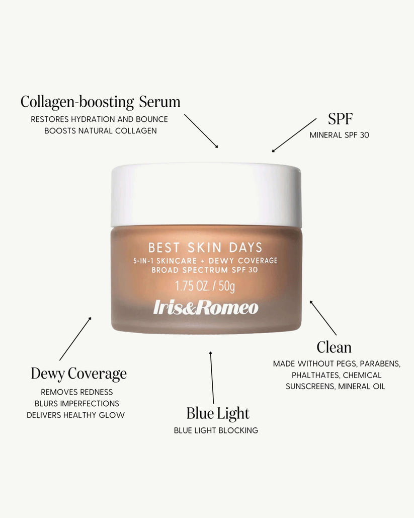 Best Skin Days SPF 30 - GLAM MODA