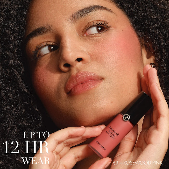 Cheek Tint Longwear Lightweight Liquid Blush - GLAM MODA