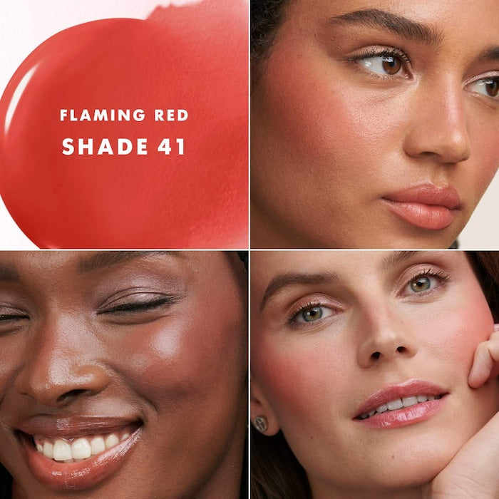 Cheek Tint Longwear Lightweight Liquid Blush - GLAM MODA