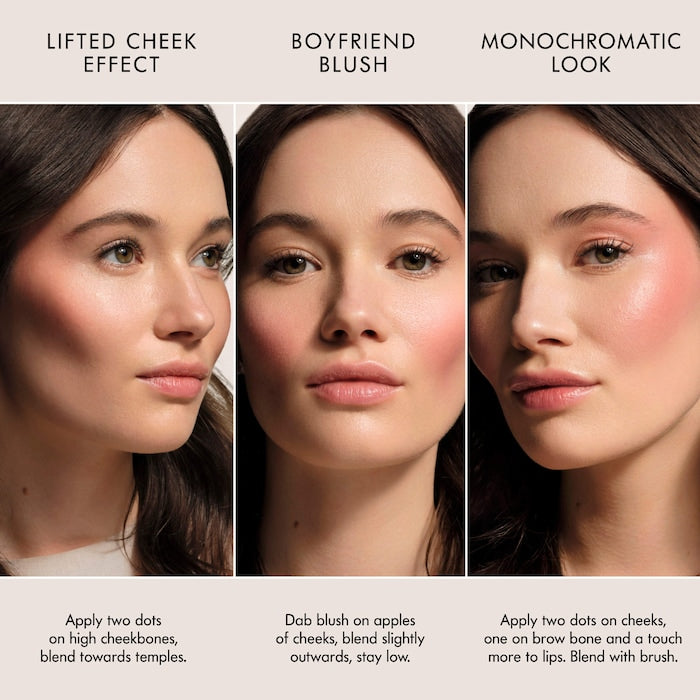 Cheek Tint Longwear Lightweight Liquid Blush - GLAM MODA
