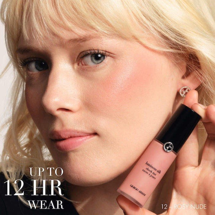 Cheek Tint Longwear Lightweight Liquid Blush - GLAM MODA