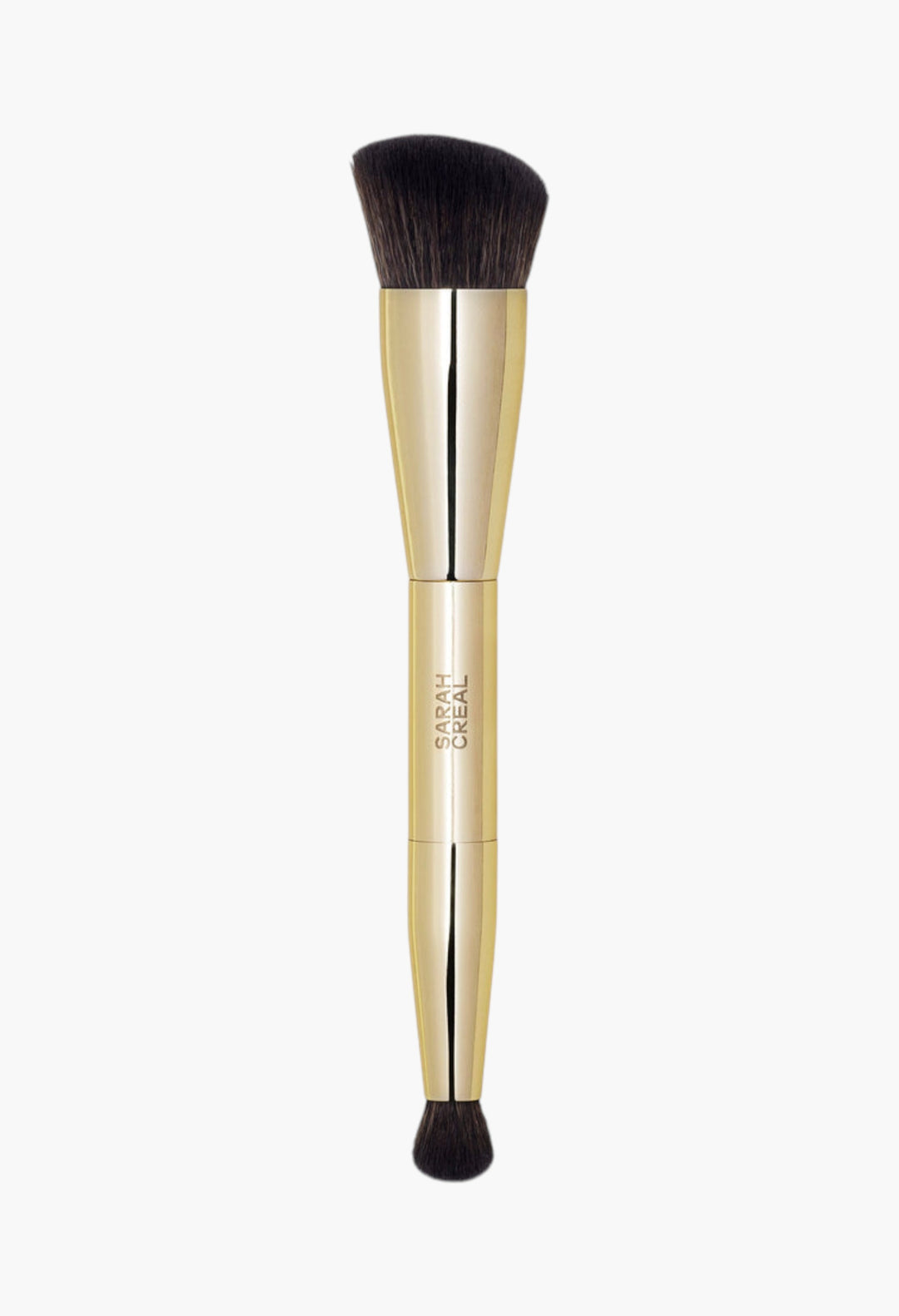 The Dual Contour Brush - Precision Cheek And Eye Brush For Quick Coloration And Sculpting - GLAM MODA