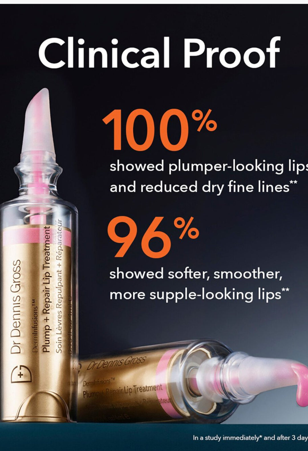 DermInfusions™ Plump + Repair Lip Treatment - GLAM MODA