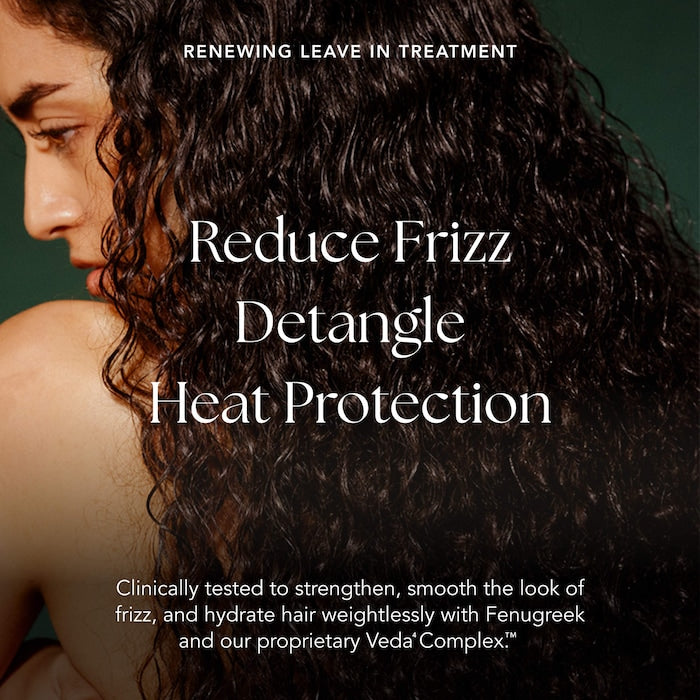 Mighty Majesty Renewing Hair Frizz Control Leave In Conditioner - GLAM MODA