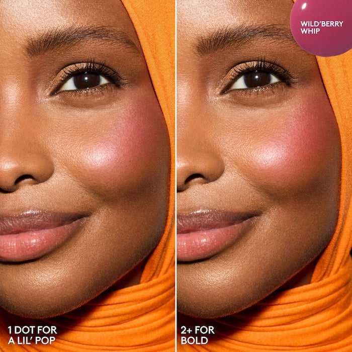 Shake N' Play Liquid Blush - GLAM MODA