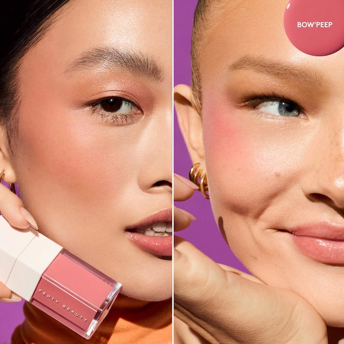Shake N' Play Liquid Blush - GLAM MODA