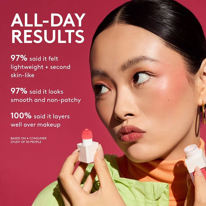 Shake N' Play Liquid Blush - GLAM MODA