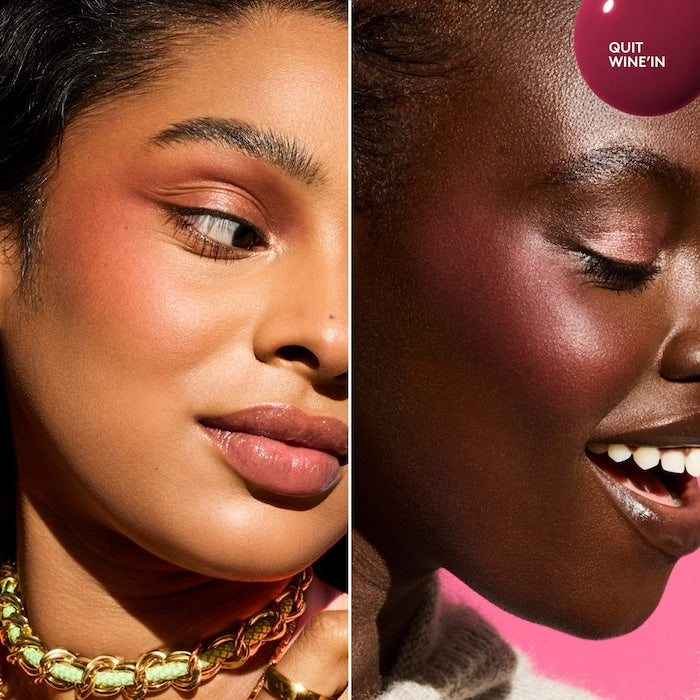 Shake N' Play Liquid Blush - GLAM MODA
