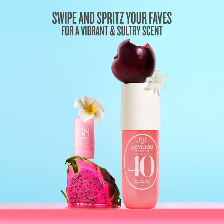 Cheirosa 68 Jelly Perfume Balm - GLAM MODA