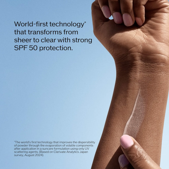 Urban Environment Mineral Clear Sunscreen SPF 50 - GLAM MODA