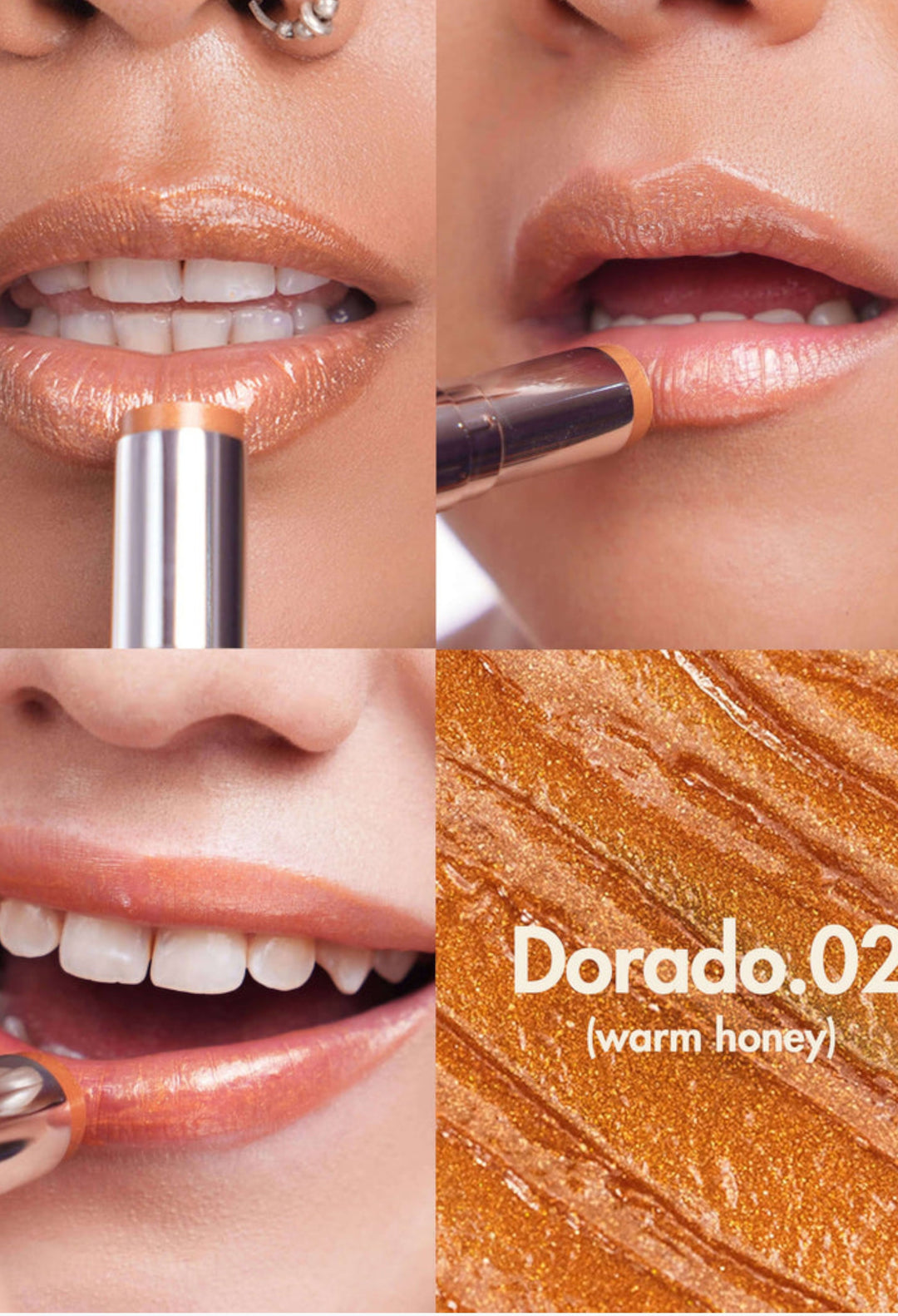 Acariciame Solid Lip Serum - GLAM MODA